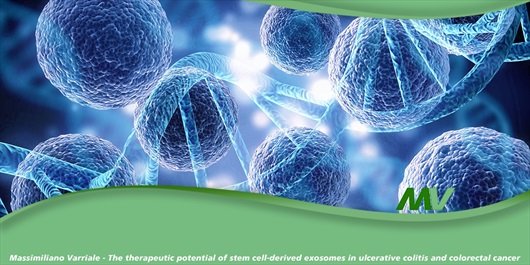 The therapeutic potential of stem cell-derived exosomes in ulcerative colitis and colorectal cancer