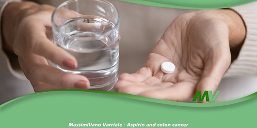 Massimiliano Varriale - Aspirin and colon cancer